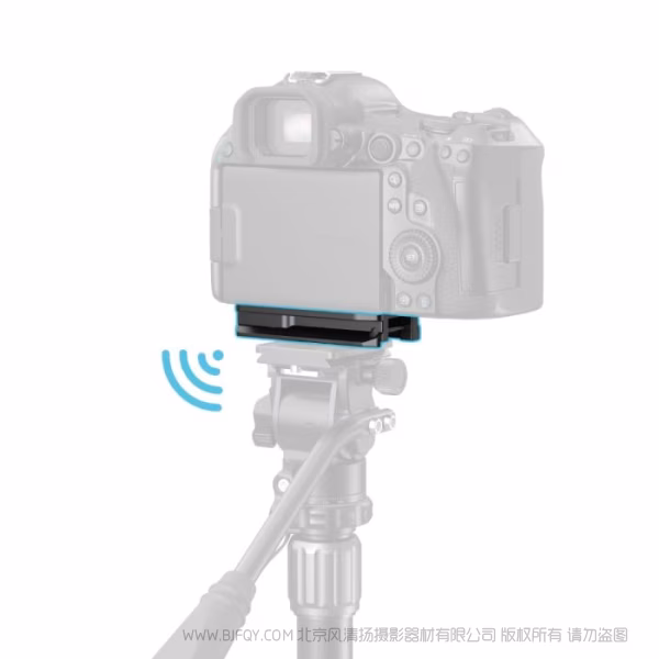 SmallRig斯莫格跟踪器安装板（适用于佳能主流机型、苹果AirTag）MD5424