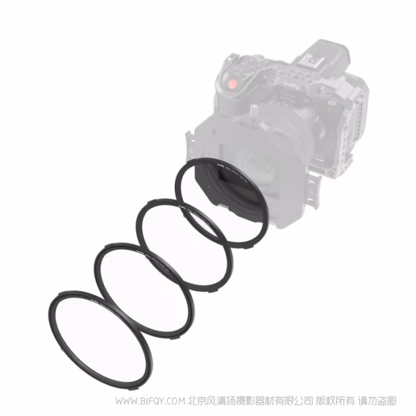 SmallRig 黑柔系列滤镜套装 4650