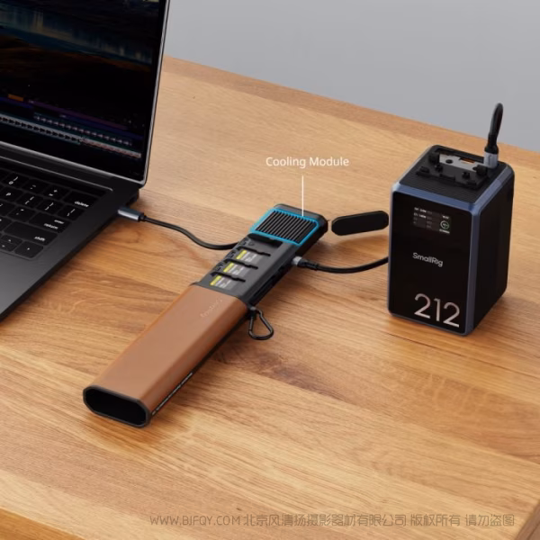 SmallRig斯莫格多功能读卡器（A）5361