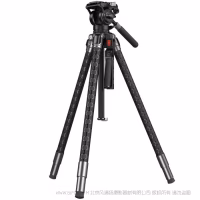 SmallRig x Potato Jet TRIBEX SE 一键全开液压三脚