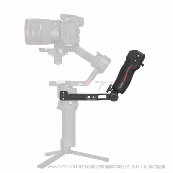 SmallRig DJI RS 系列稳定器跟焦单手柄 4326