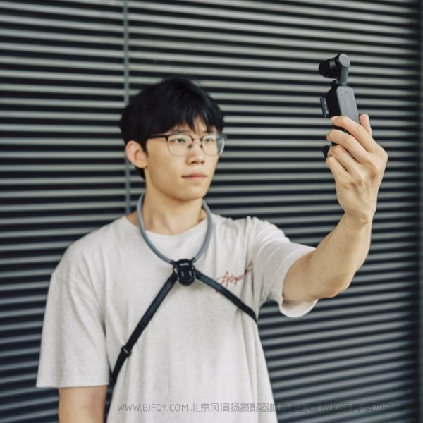 SmallRig斯莫格快拆挂脖支撑件（适用于大疆Osmo Pocket 3）5567