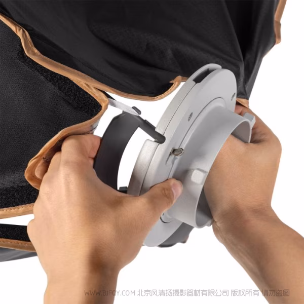 SmallRig斯莫格 FS-6090 折叠快拆条形柔光箱 5369