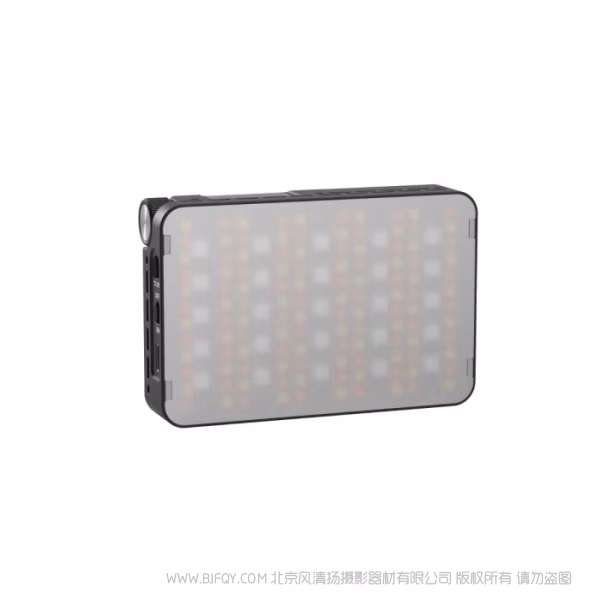 SmallRig斯莫格 RM 25C 迷你补光灯（黑色） 5357