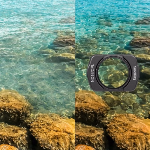 SmallRig DJI Osmo Pocket 3 滤镜套件 4776