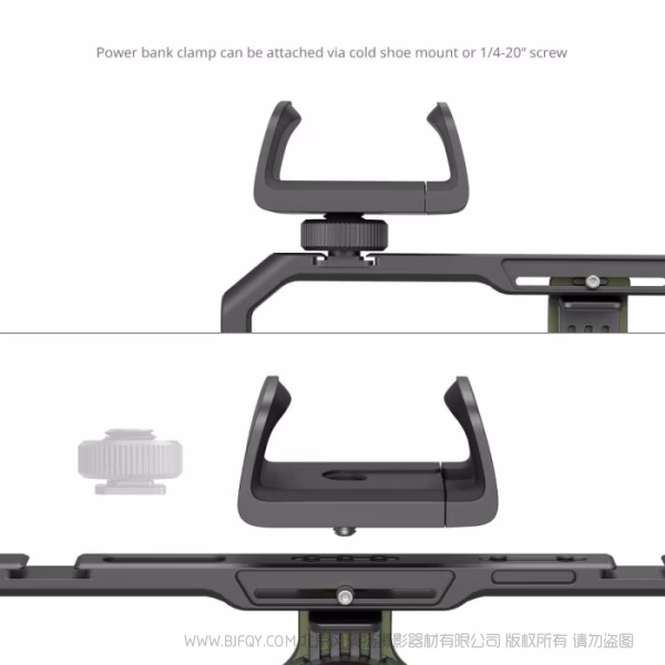 SmallRig x Brandon Li All-in-One 通用手机视频专业套件共创版 4596B