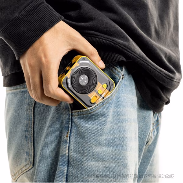 SmallRig Vibe P108 Pro mini 补光灯（大黄蜂系列）5511