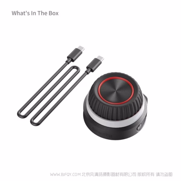 SmallRig 跟焦手轮（Lite）4295