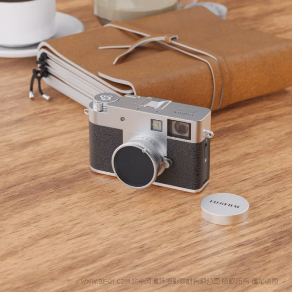 SmallRig斯莫格吸附式 VND 滤镜 ND2~ND32 (适用于富士 X half)（银色）5391