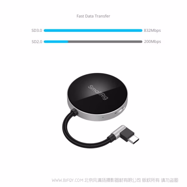 SmallRig斯莫格SD3.0读卡器 4869