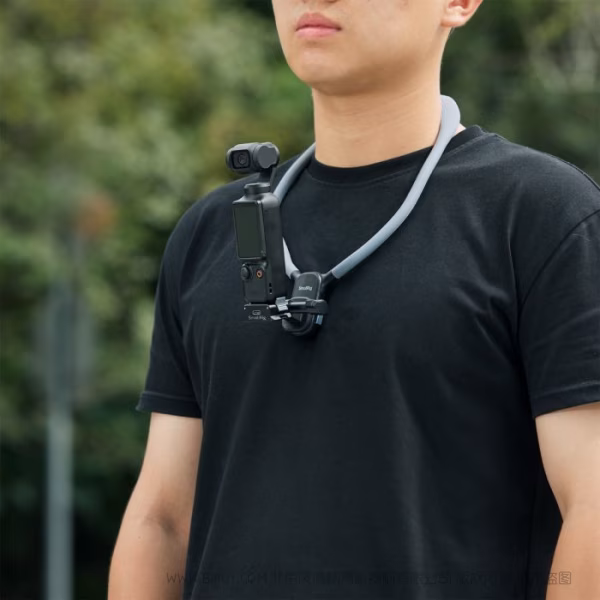 SmallRig斯莫格供电底座（适用于大疆 Osmo Pocket 3）5376