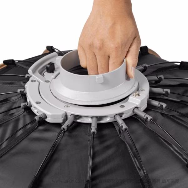 SmallRig 斯莫格FP-60折叠抛物线柔光箱 5396