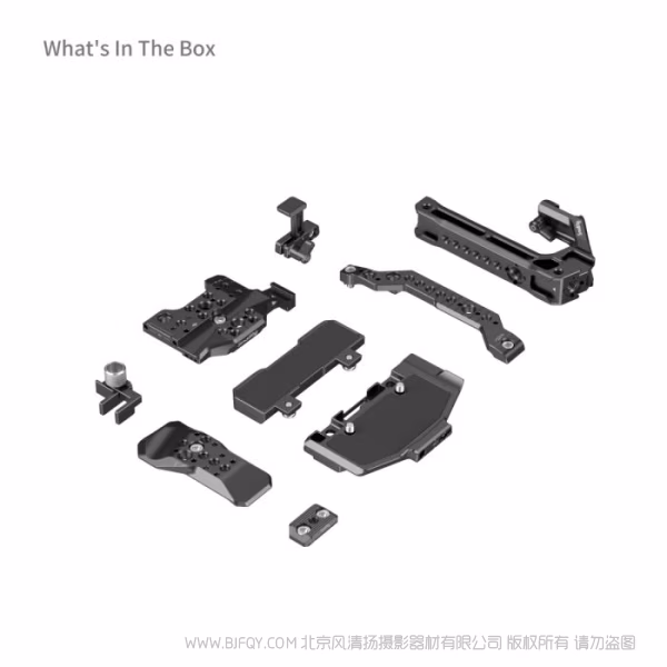 SmallRig斯莫格拓展框套件（适用于佳能 EOS C80）5136