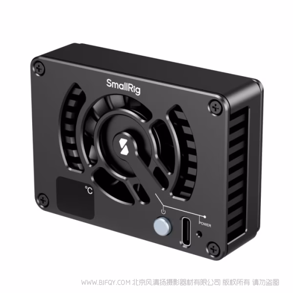 SmallRig 索尼/佳能/富士相机散热器 4815