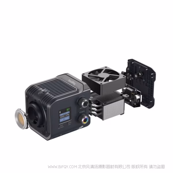 SmallRig斯莫格 RC 100C 影视补光灯（白色/ 青春版）5340