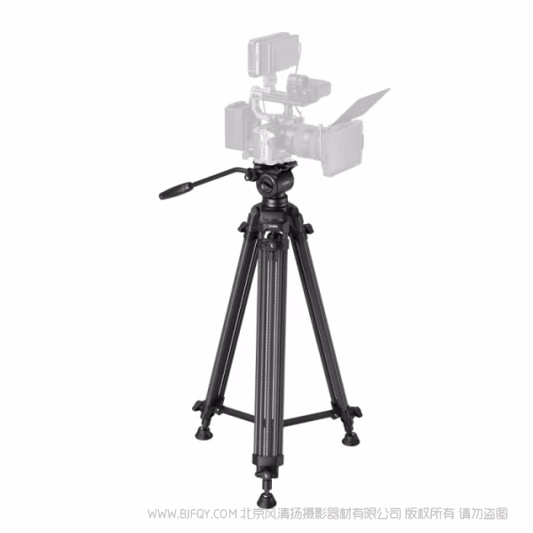 SmallRig斯莫格AD14 重型碳纤维三脚架5441