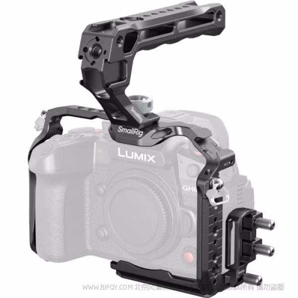 SmallRig 松下LUMIX GH7 / GH6迅鹰快拆拓展框套件 4825