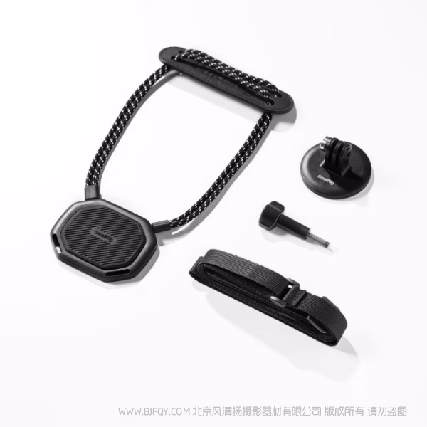 SmallRig斯莫格运动相机快拆挂绳支架 5360