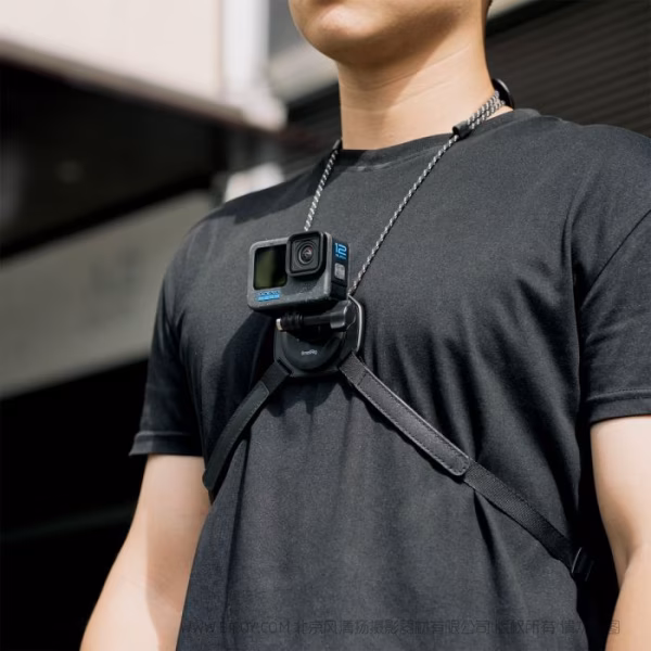 SmallRig斯莫格运动相机快拆挂绳支架 5360