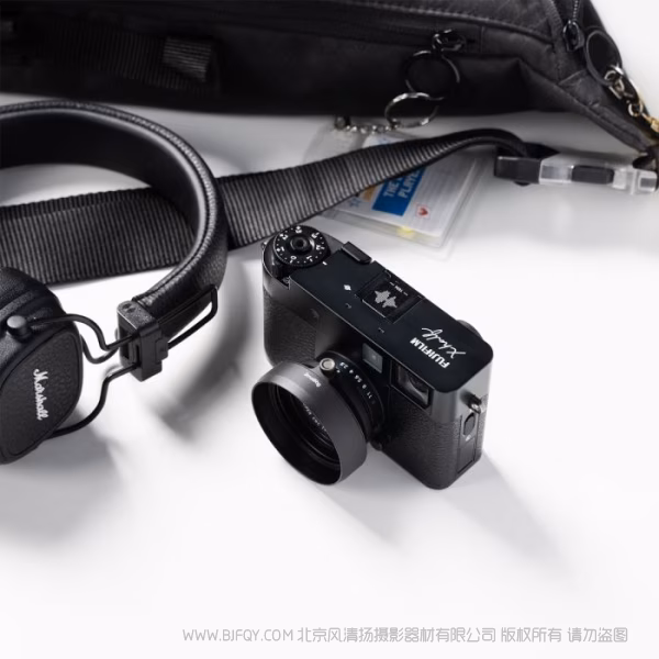 SmallRig斯莫格镜头遮光罩 (适用于富士 X half)（黑色）5215