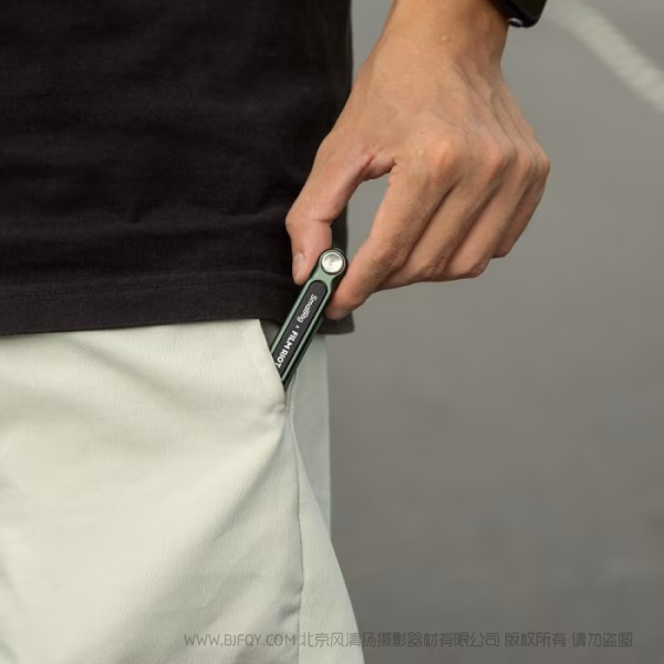 SmallRig x FILM RIOT 限位大师七合一折叠扳手套件（绿色）4812