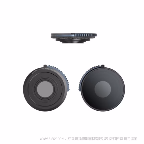 SmallRig斯莫格CPL/VND3-5 滤镜(适用于DJI Osmo Action 4Camera)4941