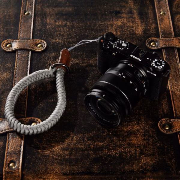 SmallRig 通用编织腕带（灰色）5055