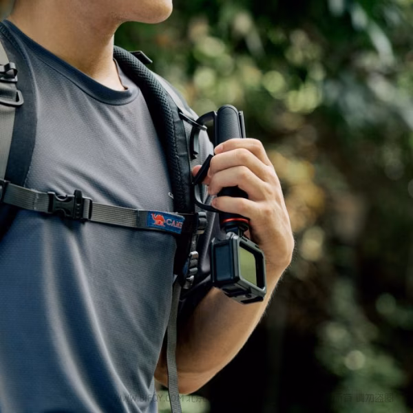 .SmallRig斯莫格 VT-07 登山扣运动相机支架 5568