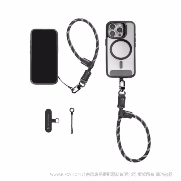 SmallRig斯莫格 FilMov 手机腕带（黑色）4990