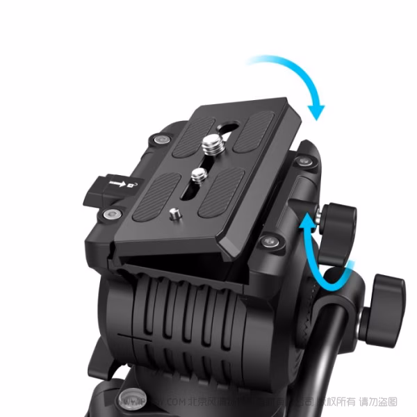 SmallRig斯莫格AD14 重型铝合金三脚架5440