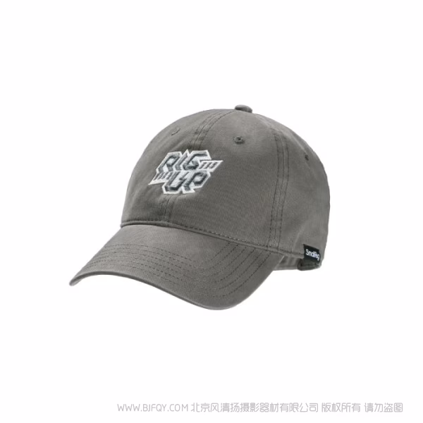 SmallRig斯莫格棒球帽（灰色, 2025）5349