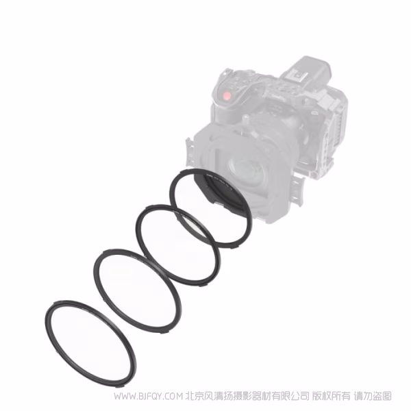 SmallRig 白柔系列滤镜套装 4652