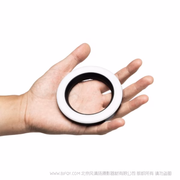 SmallRig Vibe P30 67mm 螺纹环形LED补光灯 4873