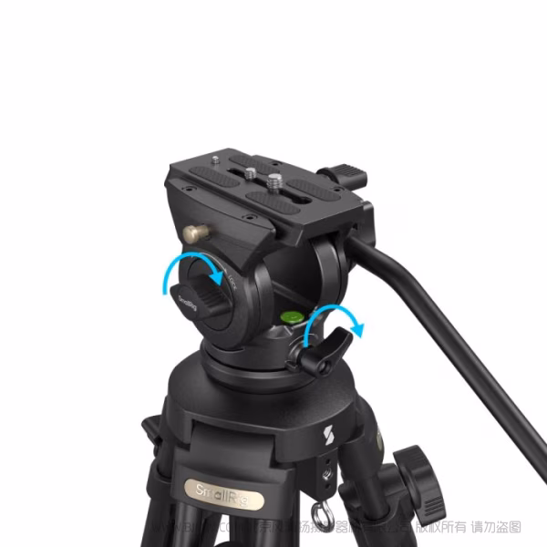 SmallRig 轻量摄像三脚架套件 AD-50Lite 4684