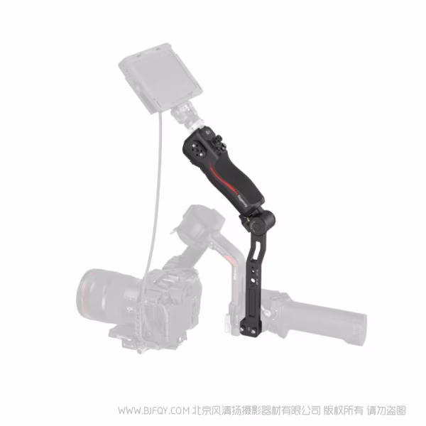 SmallRig DJI RS 系列稳定器跟焦单手柄 4326