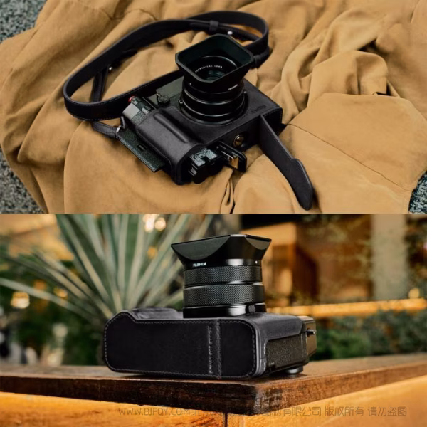SmallRig斯莫格相机皮套套件 (适用于富士GFX100RF) （黑色）5267