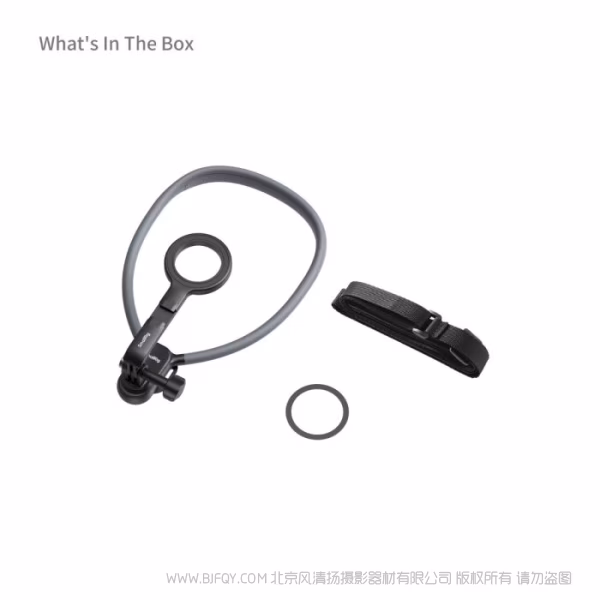 SmallRig斯莫格吸附式挂脖支架 5127