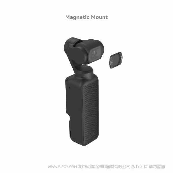 SmallRig DJI Osmo Pocket 3 柔光镜&amp;CPL套件 4775	