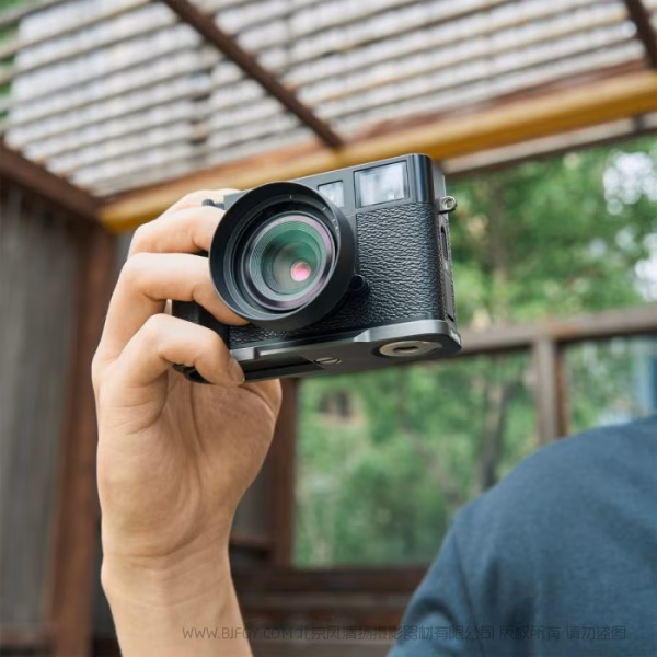 SmallRig斯莫格硅胶L型手柄 (适用于富士 X half)（石墨灰）5217