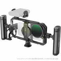 SmallRig x Brandon Li All-in-One 通用手机视频专