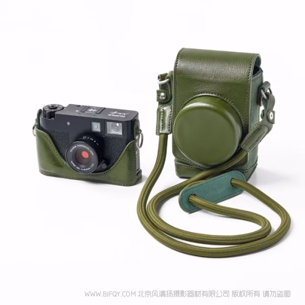 SmallRig斯莫格相机皮套套装（适用于富士 X half）（绿色）5220