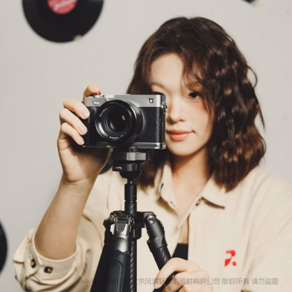 SmallRig斯莫格硅胶L型手柄 (适用于富士X-E5)（银色）5447