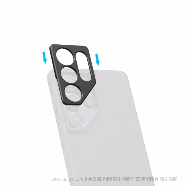 SmallRig斯莫格 FilMov 17mm螺纹镜头安装板（适用于三星 S25 Ultra）5184