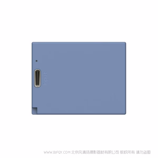 SmallRig NP-W126S USB-C 直充相机电池 5062