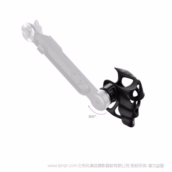 SmallRig斯莫格旋转侧手柄（左手，适配阿莱齿轮）5240