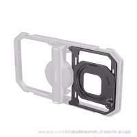 SmallRig 通用拓展框吸附式滤镜转接环 67mm（适用于4299B) 48