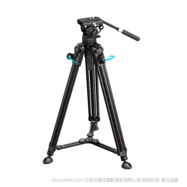 SmallRig斯莫格 AD-50 Max 轻量摄像碳纤维三脚架 5201