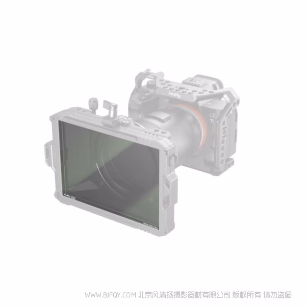 SmallRig CINE白柔滤镜1/8档 ( 4 x 5.65&rdquo;) 4743