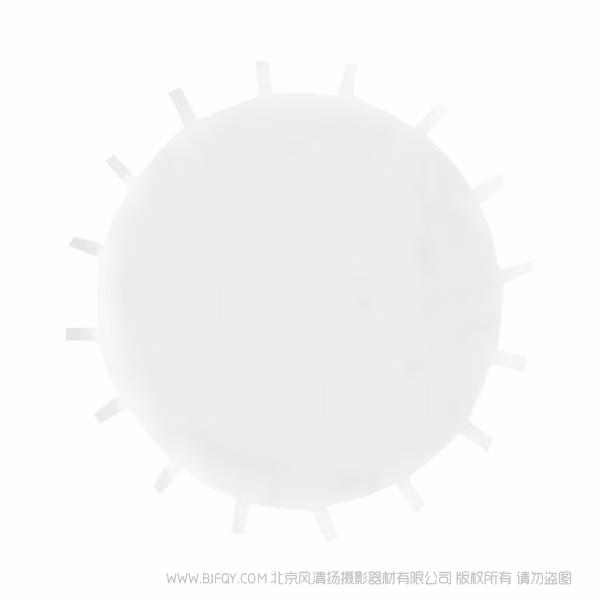 SmallRig 斯莫格FP-90折叠抛物线柔光箱 5395