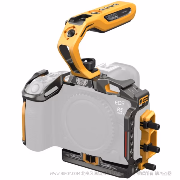 SmallRig斯莫格「黑曼巴」拓展框套件（适用于佳能 EOS R5 Mark II）（大黄蜂系列）5608